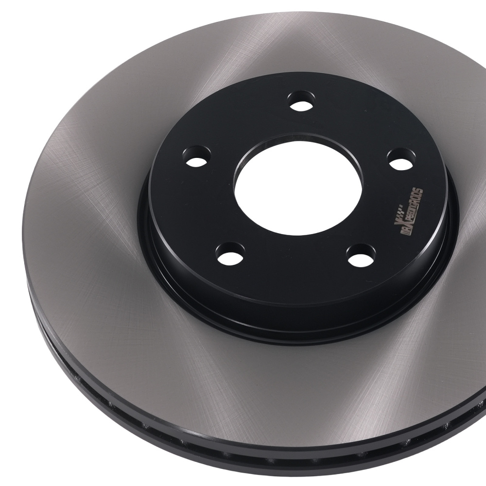 Front Brake Discs Pads Kit compatible for Ford Focus Estate Van 2004-2011 1223665