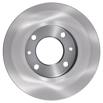 Brake Discs+Brake Pads Rear compatible for Peugeot 307 SW/Compatible for Citroen C4 2002-2011 1E0698451B