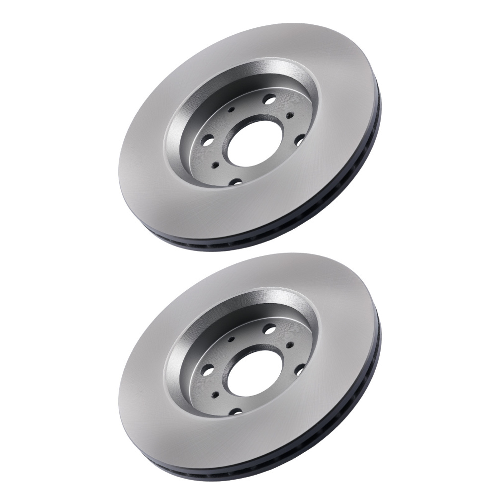 Dischi 247mm Pastiglie Freno compatibile per Toyota Aygo B1 B4 1.0L 1.2L 2005-2025