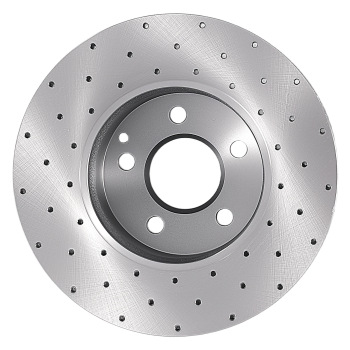 Front Brake DiscsPads compatible for Mercedes C Class C204/S204 2007-2023 2044212812