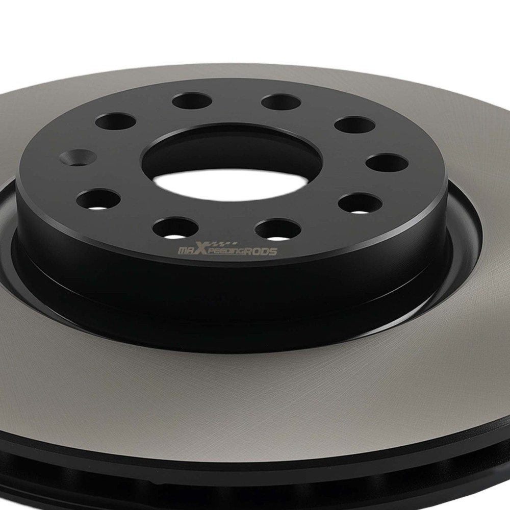 Dischi e Pastiglie Anteriore compatibile per Audi A1 8XK A3 8P1 compatibile per Seat Altea compatibile per Skoda VW 312mm