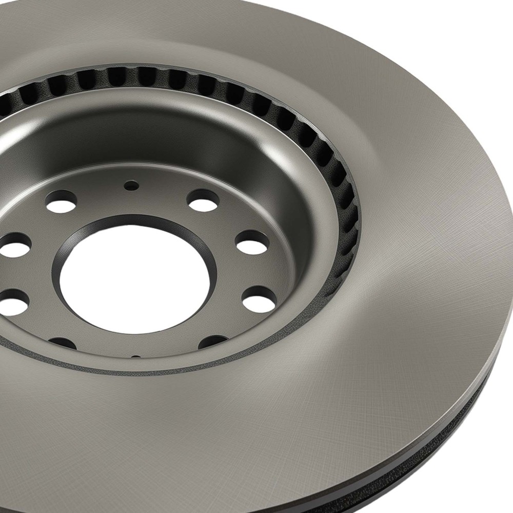 Dischi e Pastiglie Anteriore compatibile per Audi A1 8XK A3 8P1 compatibile per Seat Altea compatibile per Skoda VW 312mm