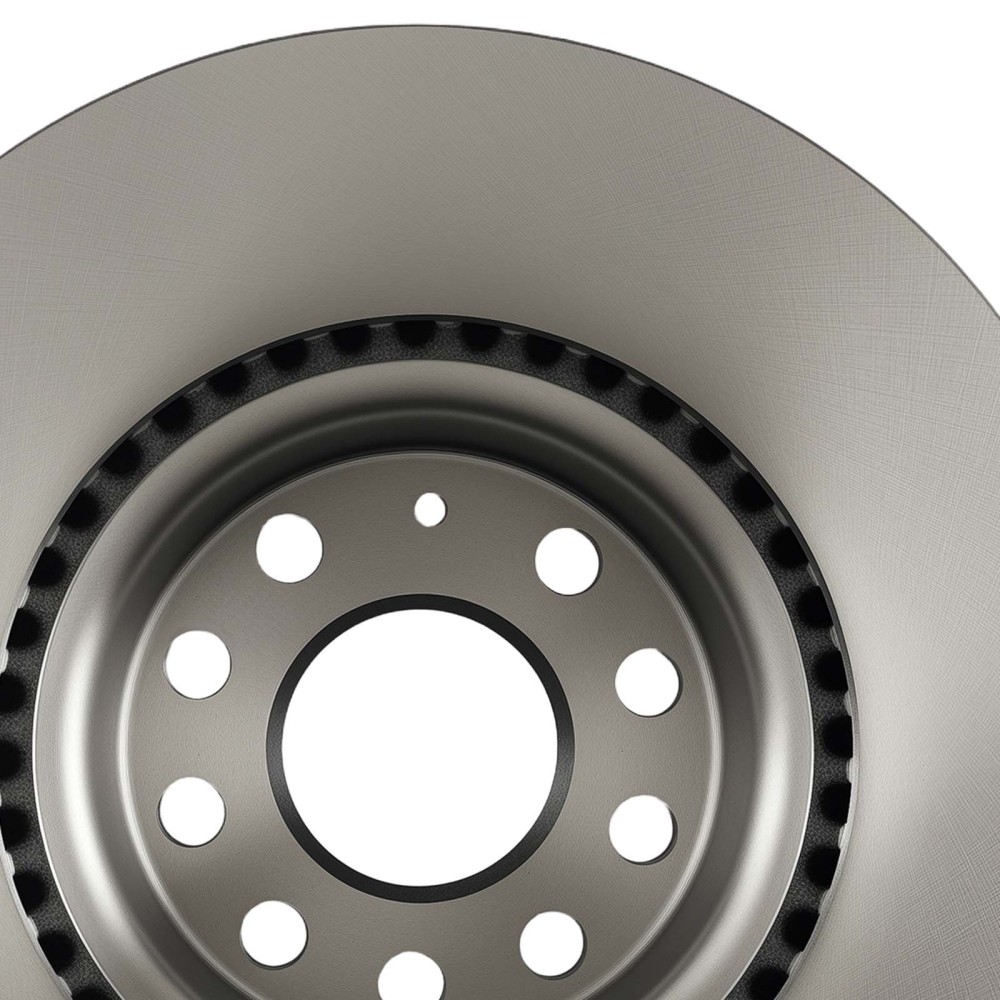 Dischi e Pastiglie Anteriore compatibile per Audi A1 8XK A3 8P1 compatibile per Seat Altea compatibile per Skoda VW 312mm