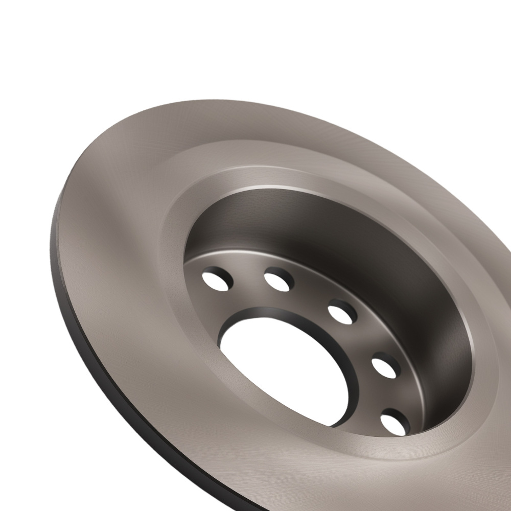 Front Rear Brake Discs Pads Set compatible for Audi A3 2003-2013/Compatible for Seat Altea Leon 2004-2015