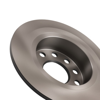 Front Rear Brake Discs Pads Set compatible for Audi A3 2003-2013/Compatible for Seat Altea Leon 2004-2015