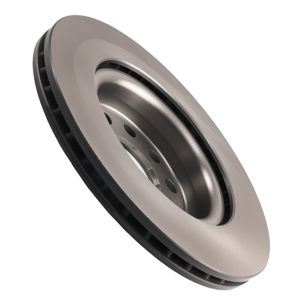 Front Rear Brake Discs Pads Set compatible for Audi A3 2003-2013/Compatible for Seat Altea Leon 2004-2015