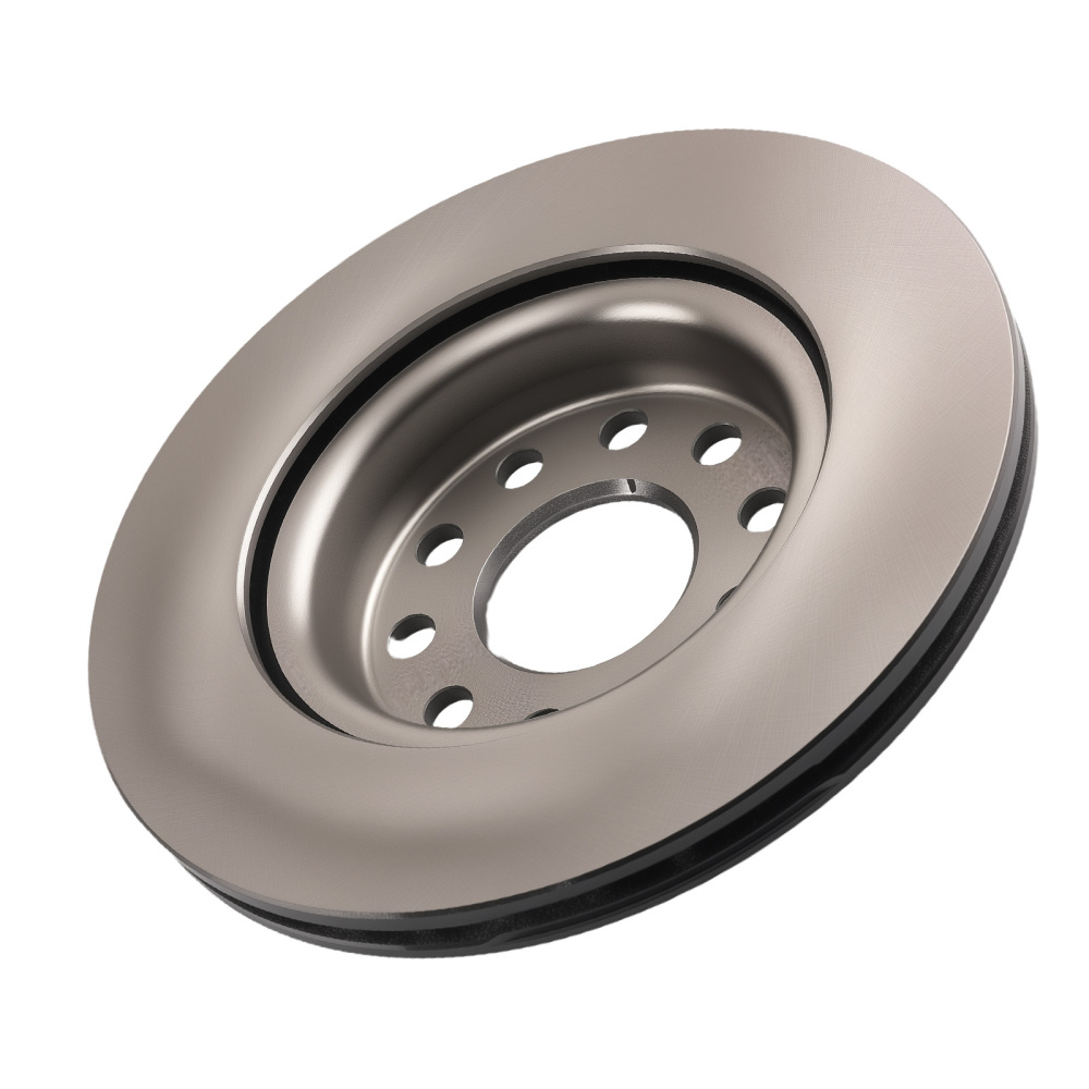 Front Rear Brake Discs Pads Set compatible for Audi A3 2003-2013/Compatible for Seat Altea Leon 2004-2015