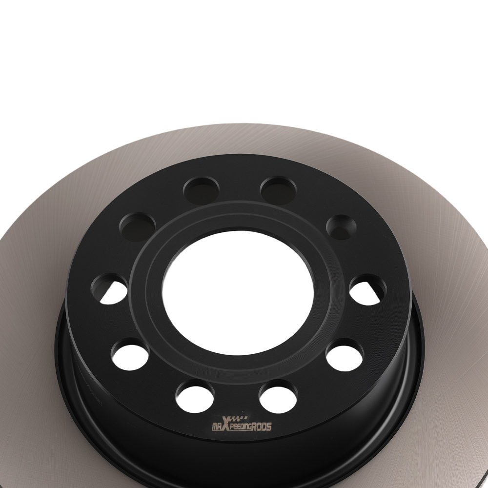 Dischi + Pastiglie compatibile per Seat Altea XL Toledo compatibile per VW Golf VI 2004-2015