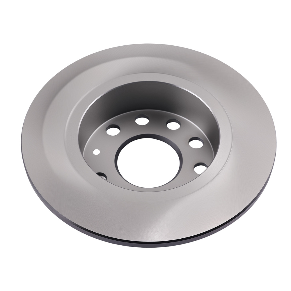 254.7mm Rear BrakeDiscs Pads compatible for Audi A3 2003-2013/Compatible for Seat Altea 2004-2015