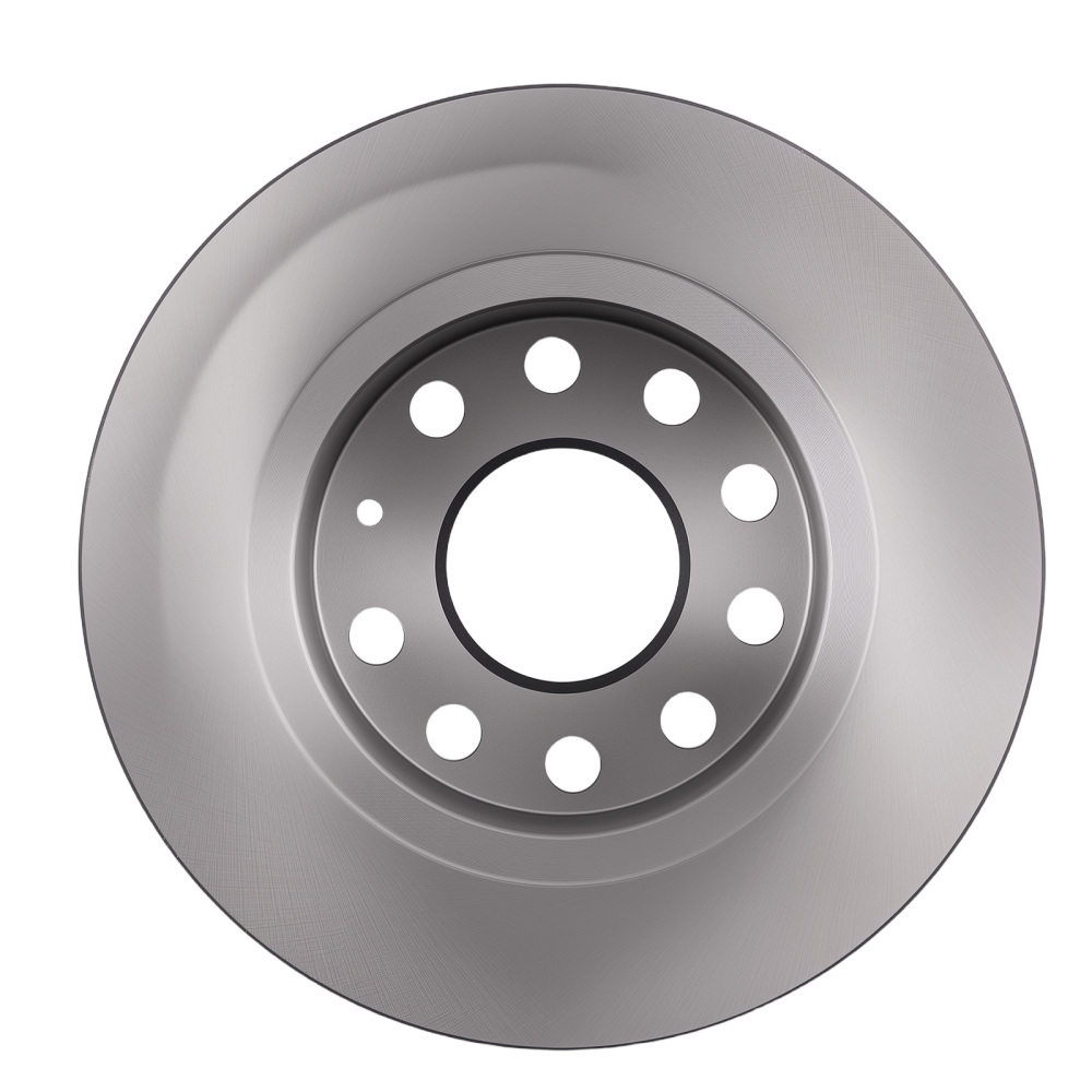 Dischi e pastiglie compatibile per VW Golf V/VI/Plus 2003-2014 Posteriore 1K0615601AB