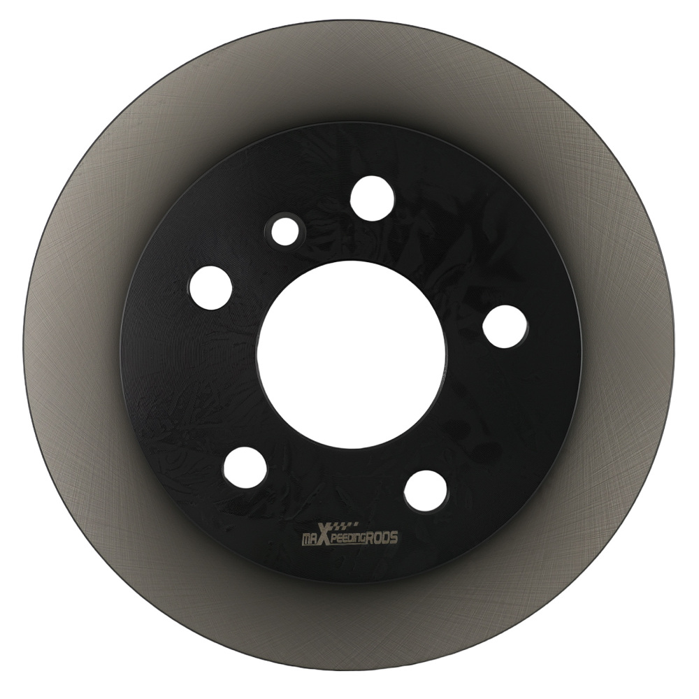 Brake DiscsBrake Pads Rear compatible for Mercedes-Benz A-Klasse W169 B-Klasse W245