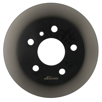 Brake DiscsBrake Pads Rear compatible for Mercedes-Benz A-Klasse W169 B-Klasse W245