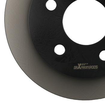 Brake DiscsBrake Pads Rear compatible for Mercedes-Benz A-Klasse W169 B-Klasse W245