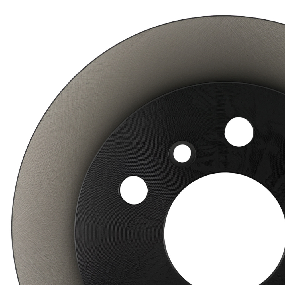 Brake DiscsBrake Pads Rear compatible for Mercedes-Benz A-Klasse W169 B-Klasse W245