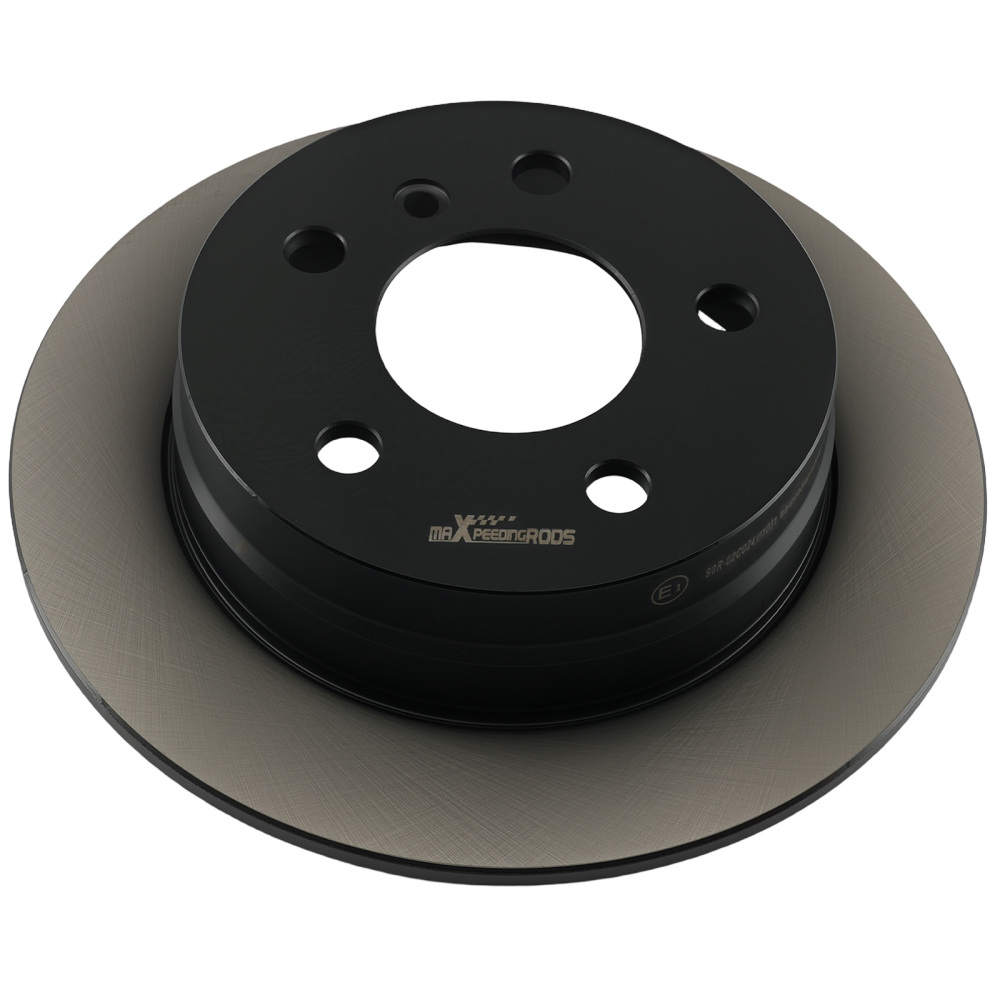 Brake DiscsBrake Pads Rear compatible for Mercedes-Benz A-Klasse W169 B-Klasse W245