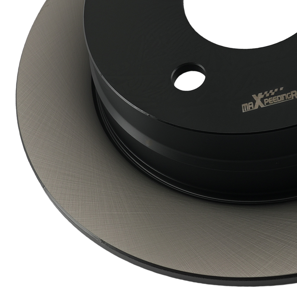 Brake DiscsBrake Pads Rear compatible for Mercedes-Benz A-Klasse W169 B-Klasse W245