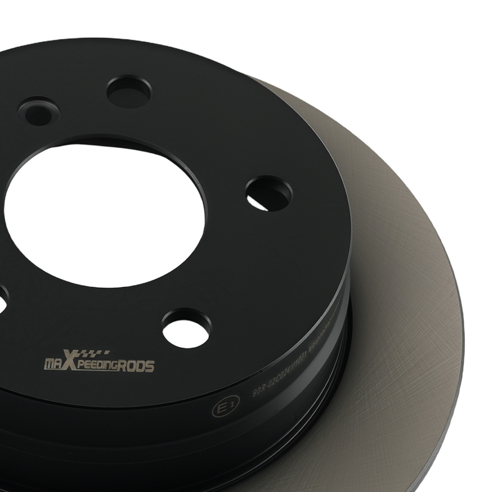 Brake DiscsBrake Pads Rear compatible for Mercedes-Benz A-Klasse W169 B-Klasse W245