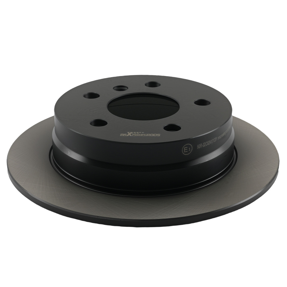 Dischi e pastiglie 258mm posteriore compatibile per Mercedes-Benz W169 W245 2004-12