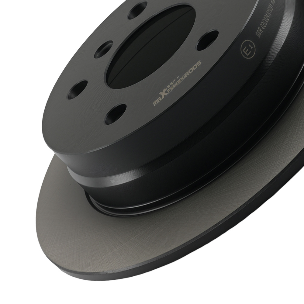 Dischi e pastiglie 258mm posteriore compatibile per Mercedes-Benz W169 W245 2004-12