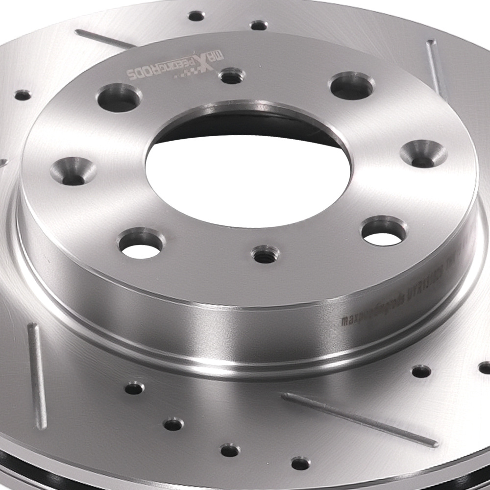 Front Brake Rotors and Pads Set compatible for Honda Civic 1990-2000 CRX 1990-1991 S31029