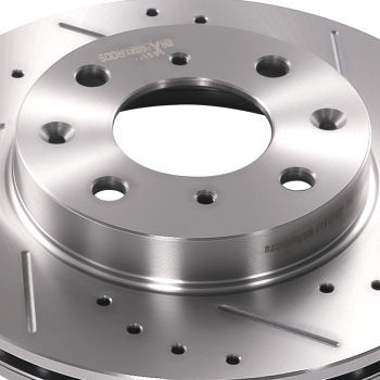 Front Brake Rotors and Pads Set compatible for Honda Civic 1990-2000 CRX 1990-1991 S31029