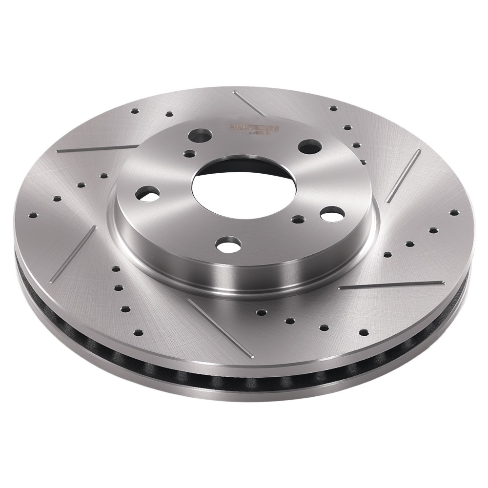 Front Brake Rotors and Pads Set compatible for Toyota Camry 2002 2003 2004-2006 S31050 D908