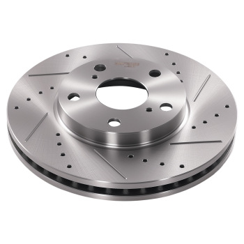 Front Brake Rotors and Pads Set compatible for Toyota Camry 2002 2003 2004-2006 S31050 D908