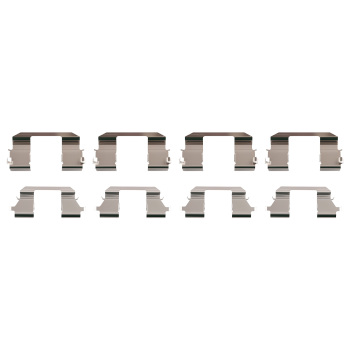 Front Brake Rotors + Ceramic Brake Pads compatible for Honda Accord 1998-2002  Sedan 2.3L
