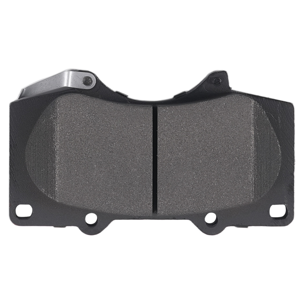 Front Brake Rotors and Pads Set compatible for Toyota Sequoia 2001-2007/Compatible for Tundra 2000-2006