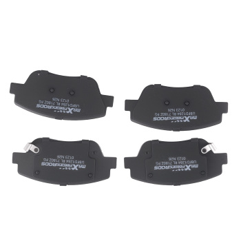 Front Brake Rotors and Pads Kit compatible for Hyundai Sonata 2011-15 compatible for Kia Optima 2011-2016