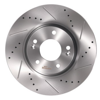 Front Brake Rotors and Pads Kit compatible for Hyundai Sonata 2011-15 compatible for Kia Optima 2011-2016