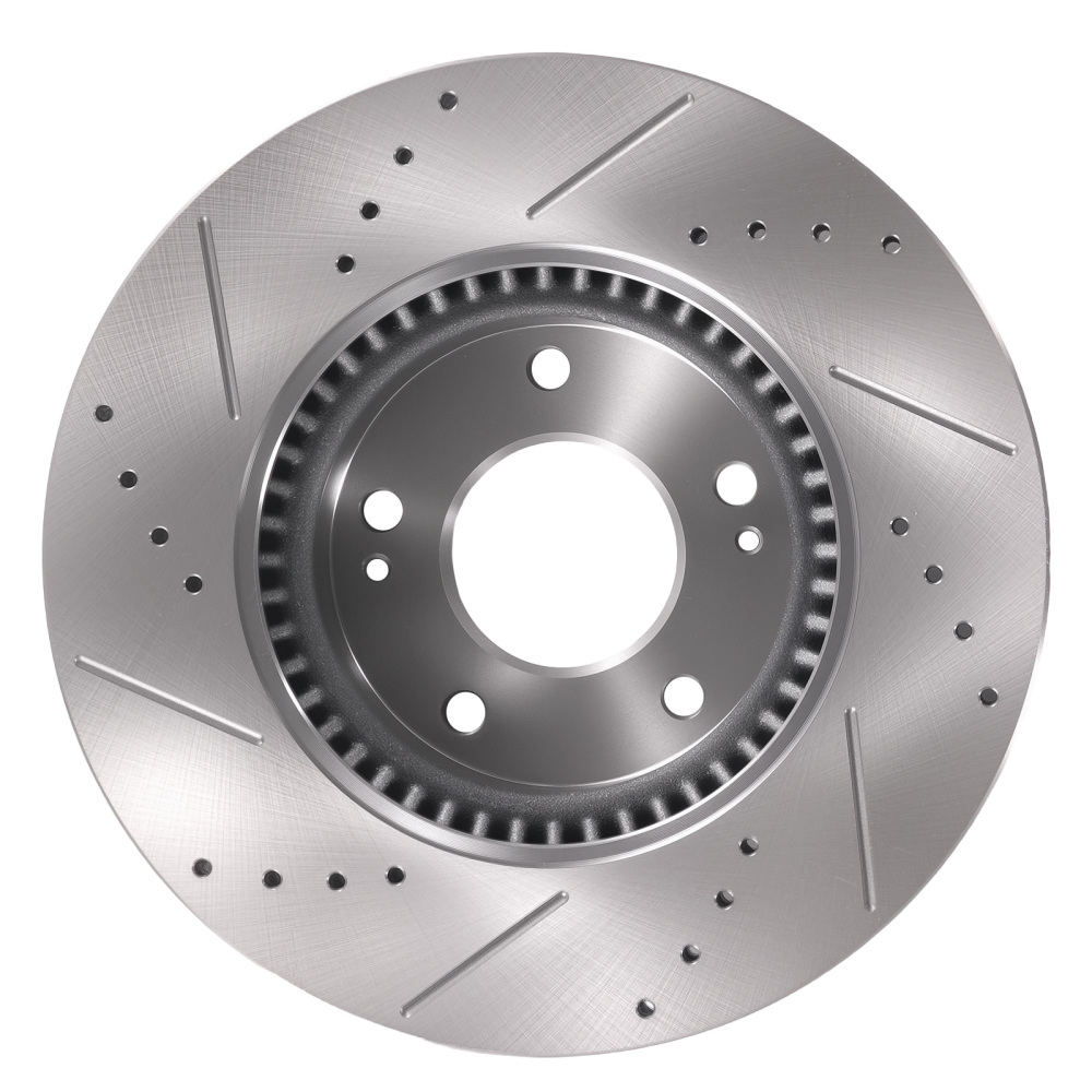 Front Brake Rotors and Pads Kit compatible for Hyundai Sonata 2011-15 compatible for Kia Optima 2011-2016