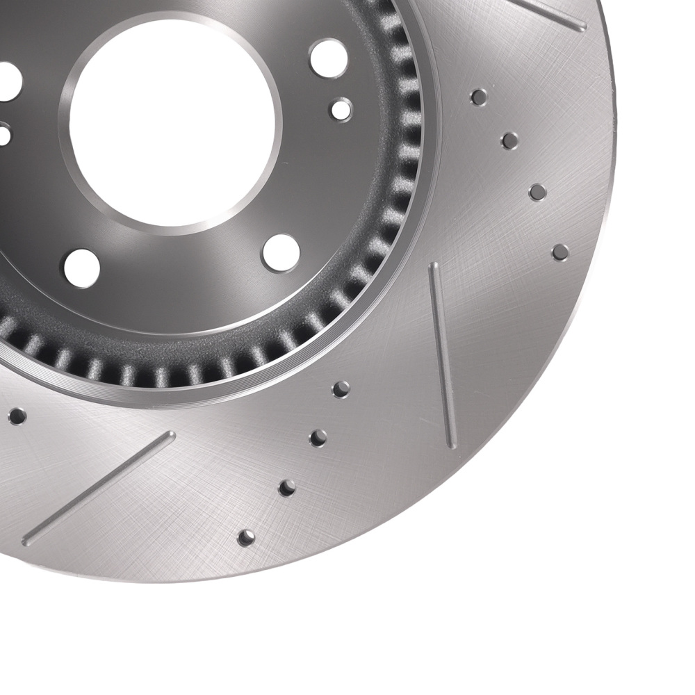 Front Brake Rotors and Pads Kit compatible for Hyundai Sonata 2011-15 compatible for Kia Optima 2011-2016