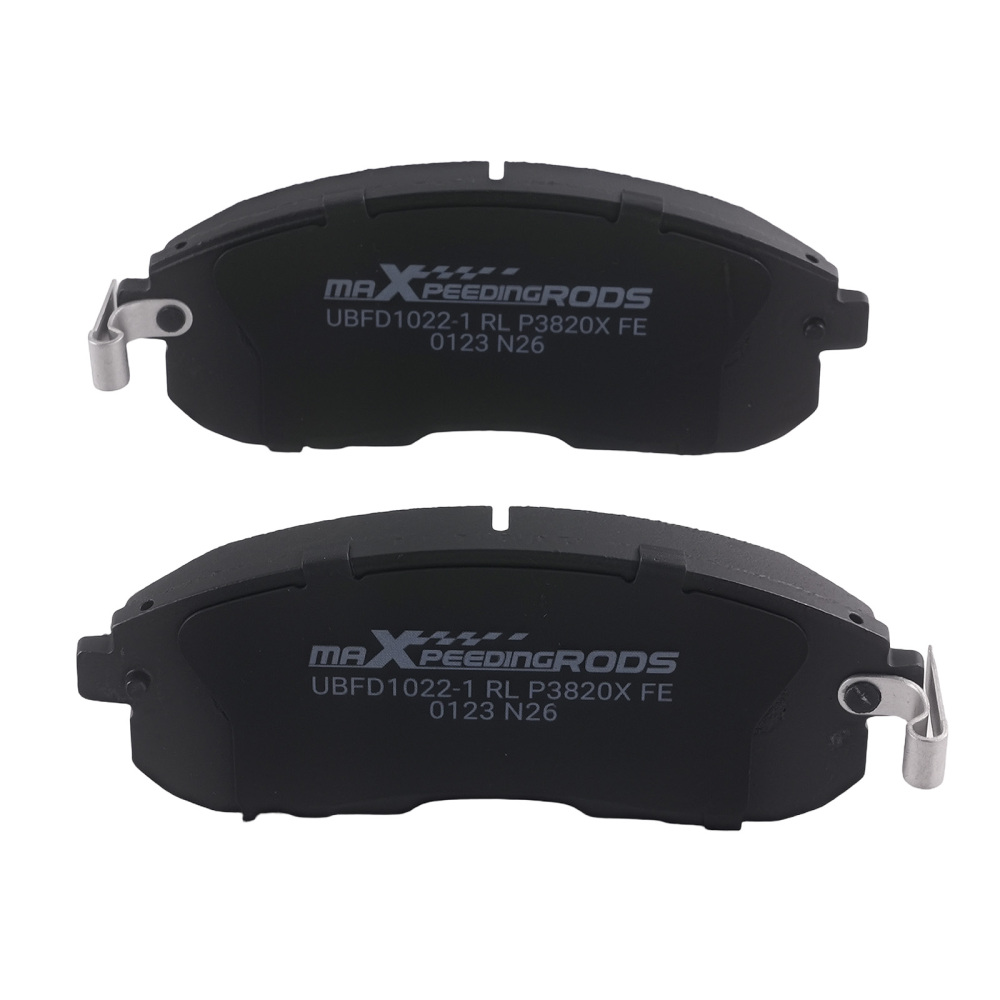 Front Brake Rotors and Pads Set compatible for Nissan Cube 2009-2014 Sentra 2007-2012 D815A