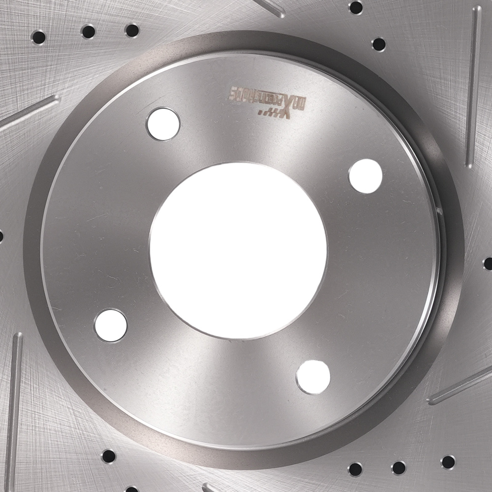 Front Brake Rotors and Pads Set compatible for Nissan Cube 2009-2014 Sentra 2007-2012 D815A