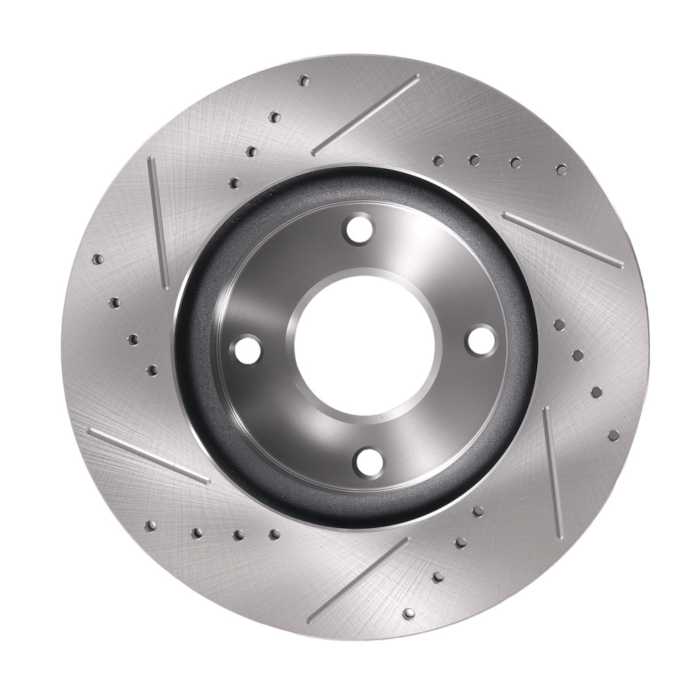 Front Brake Rotors and Pads Set compatible for Nissan Cube 2009-2014 Sentra 2007-2012 D815A