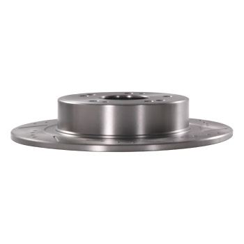 Rear Brake Rotors and Pads Kit compatible for Acura TSX 2009-14 compatible for Honda Accord 2008-17 S31479