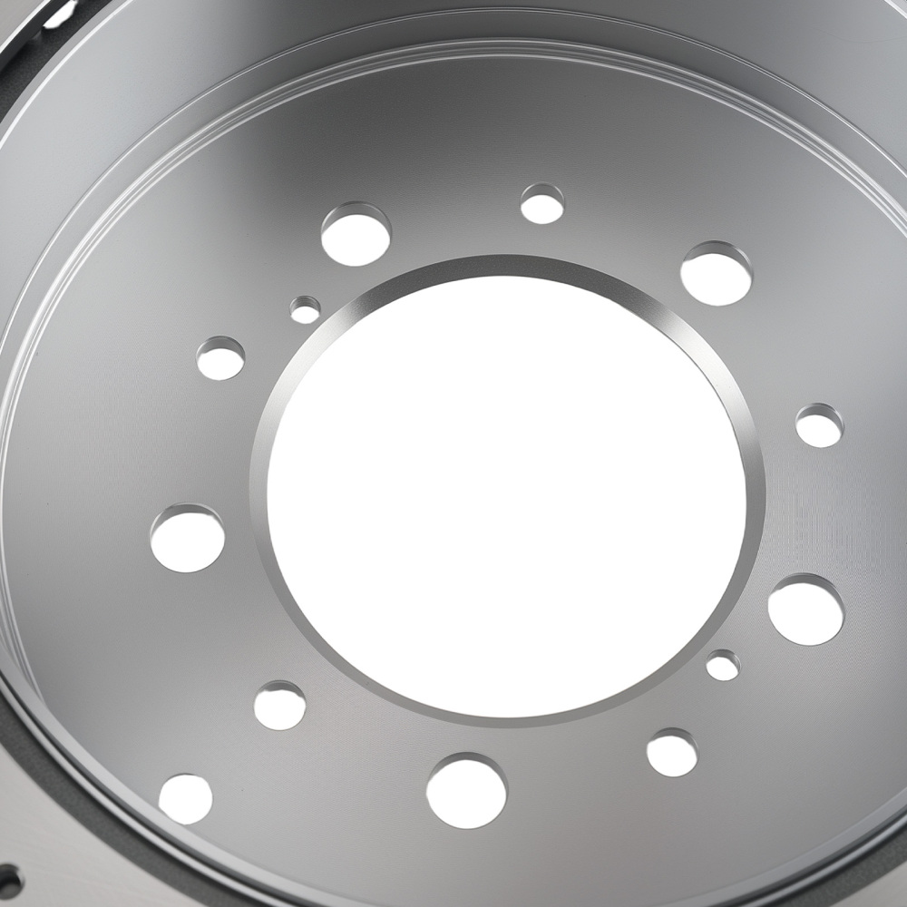 Rear Brake Kit Rotors Calipers Pads compatible for Toyota Tundra Sequoia 2007-2016 S-31483