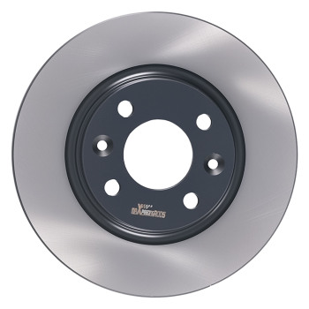Front Brake Discs Pads Set compatible for Dacia Sandero/Compatible for Dacia Logan 2013-2023 402062212R