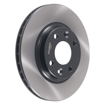 Front Brake Discs Pads Set compatible for Dacia Sandero/Compatible for Dacia Logan 2013-2023 402062212R