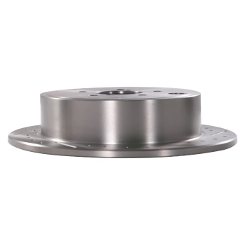 Rear Brake Rotors and Pads Set compatible for Subaru Forester 2009-2013 Impreza 2008-2014