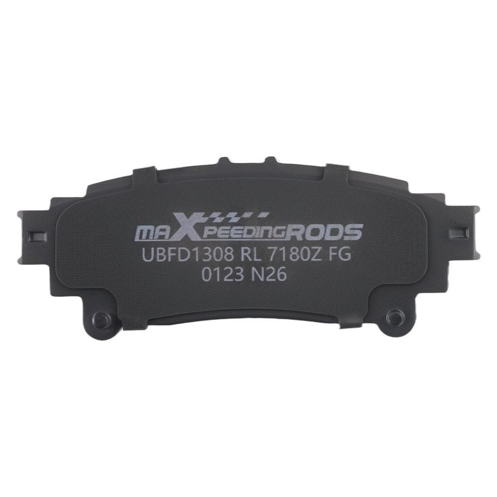 Rear Brake Rotors and Pads Set compatible for Lexus RX350/RX450h 2010-2015 S31544 D1391