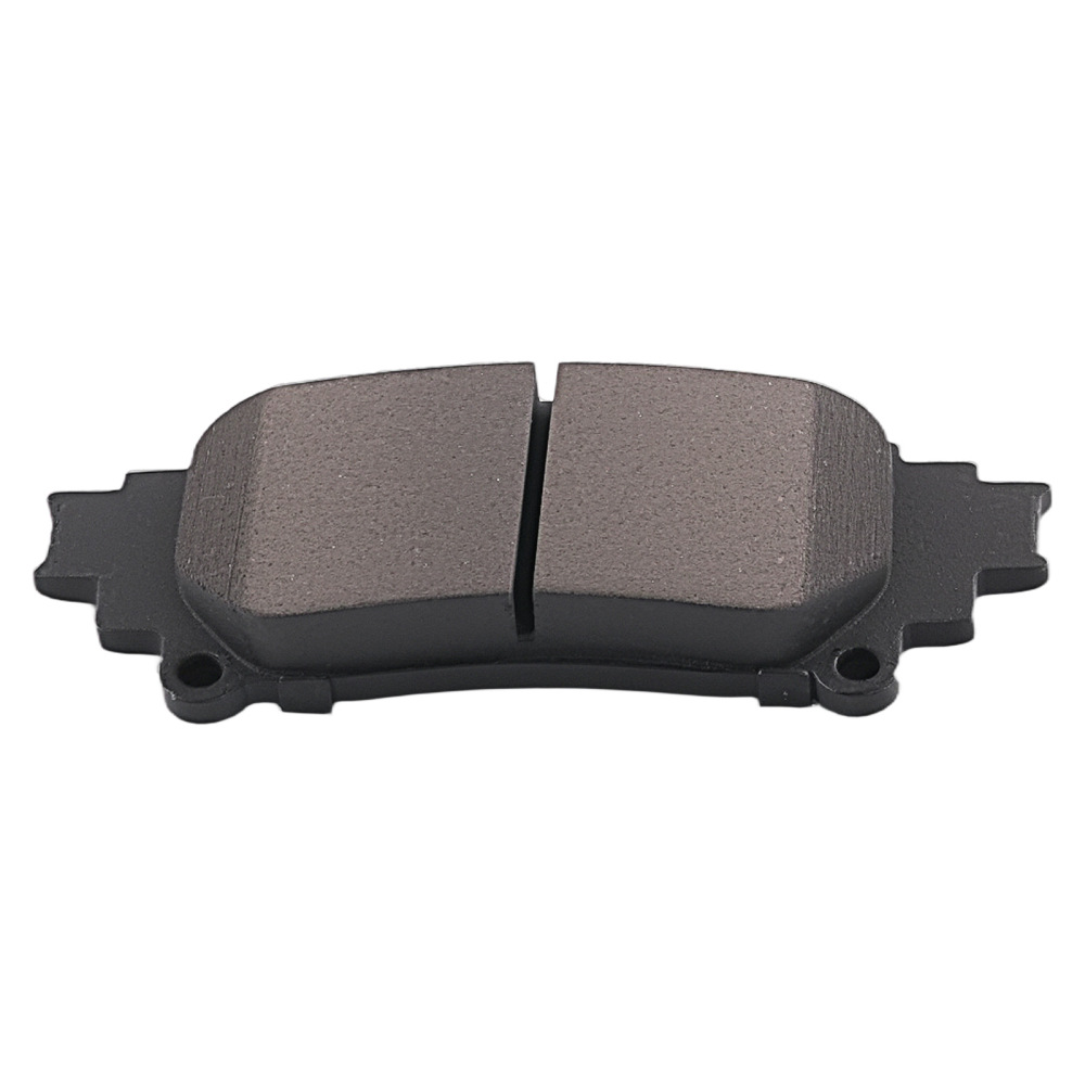 Rear Brake Rotors and Pads Set compatible for Lexus RX350/RX450h 2010-2015 S31544 D1391