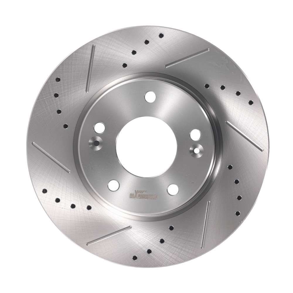 Front Brake Rotors and Pads Set compatible for Hyundai Elantra 2017-2020 1.4L 2.0L S31584