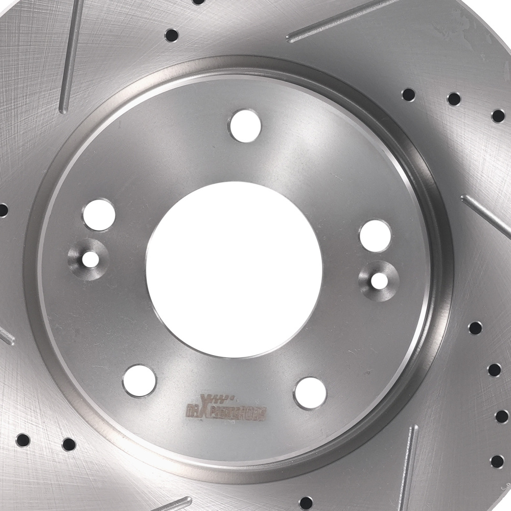 Front Brake Rotors and Pads Set compatible for Hyundai Elantra 2017-2020 1.4L 2.0L S31584