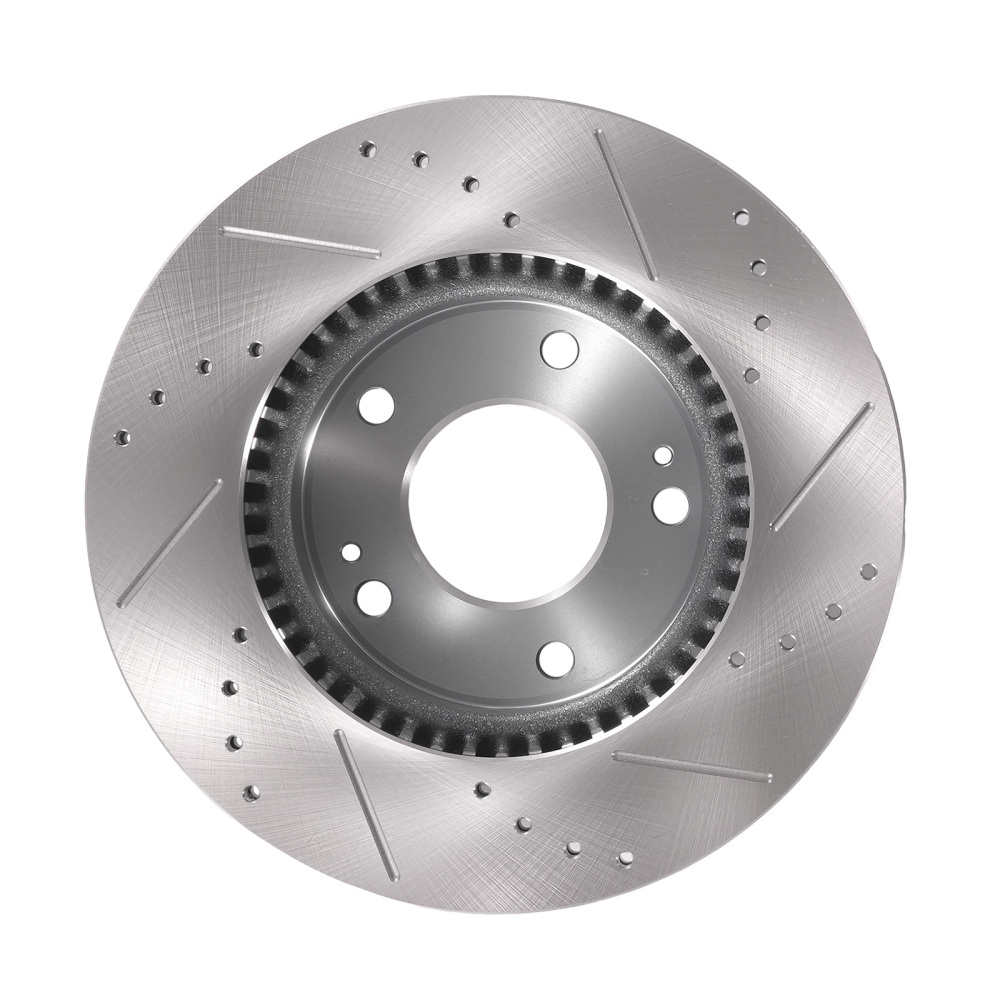 Front Brake Rotors and Pads Set compatible for Hyundai Elantra 2017-2020 1.4L 2.0L S31584