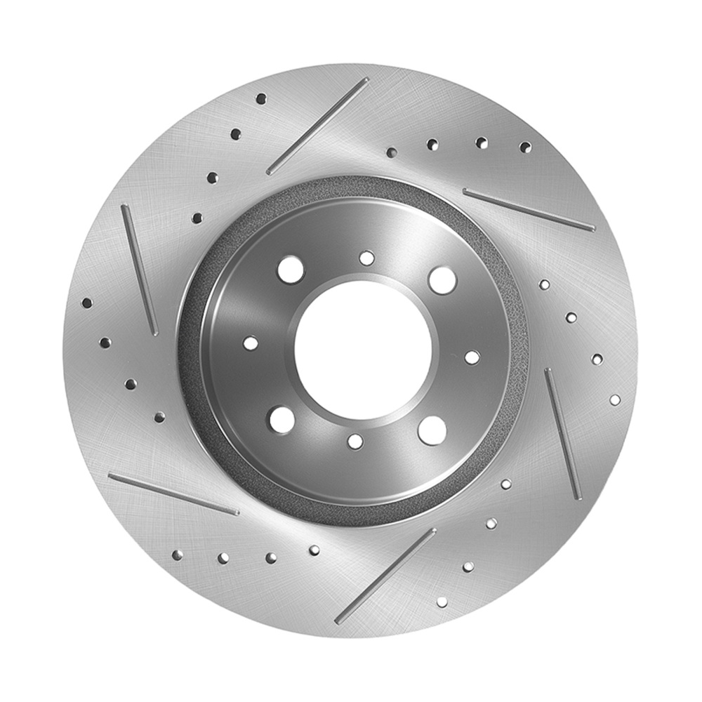 Front Brake Rotors and Pads Set compatible for Acura EL 1997-2005 compatible for Honda Civic 1996-2005