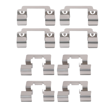 Rear Brake Discs Pads Set compatible for Vauxhall Insignia Hatch 2008-2017 13501302