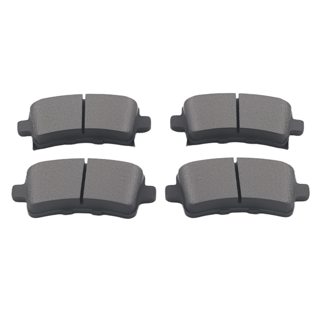 Rear Brake Discs Pads Set compatible for Vauxhall Insignia Hatch 2008-2017 13501302