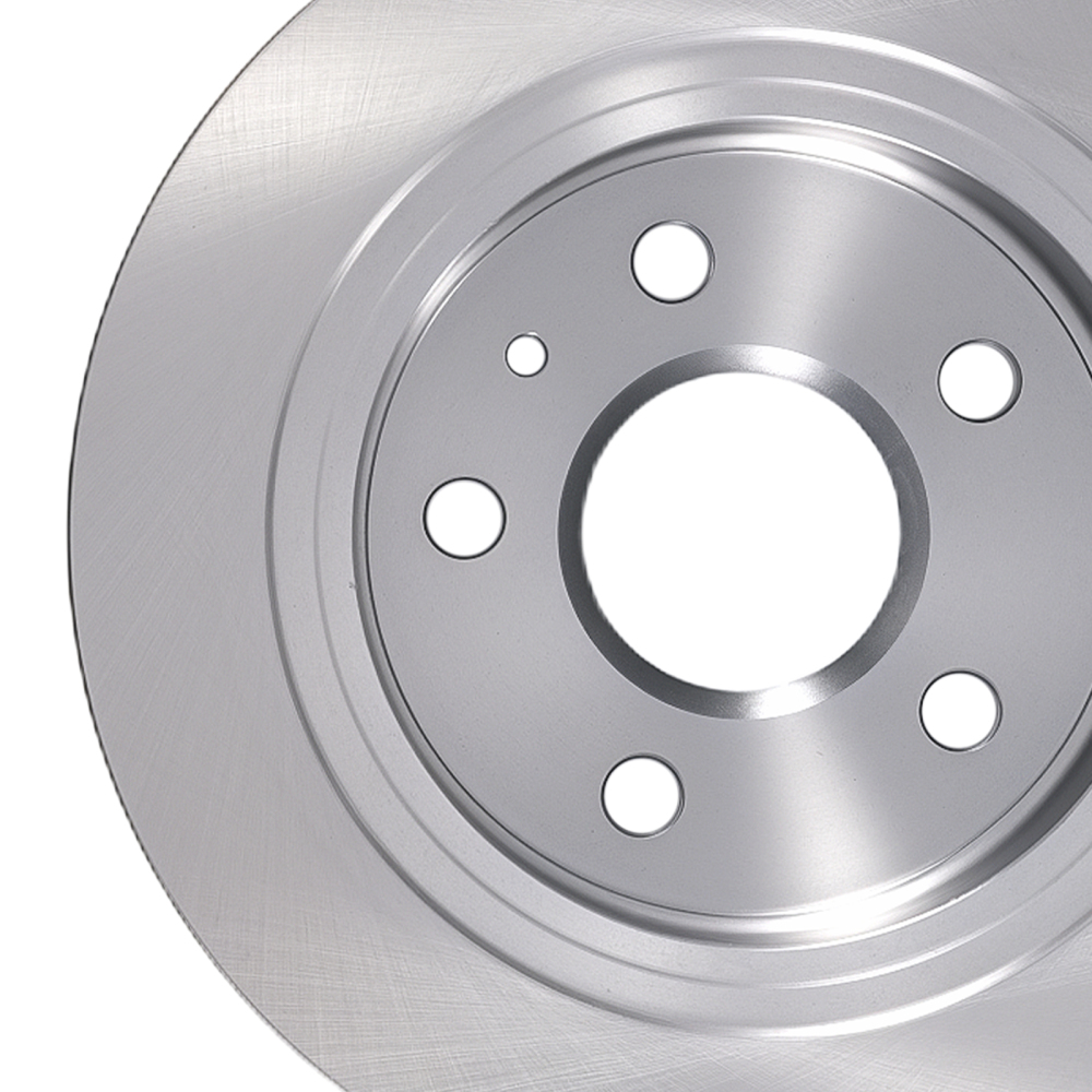 Rear Brake Discs Pads Set compatible for Vauxhall Insignia Hatch 2008-2017 13501302